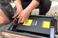 汕尾市更换电瓶服务